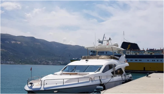 NDODHEJ NË JAHTIN LUKSOZ TË SHEIKUT TË NJOHUR/ DETAJE nga vdekja e gjermanit në Vlorë: Trupi u nis për Tiranë