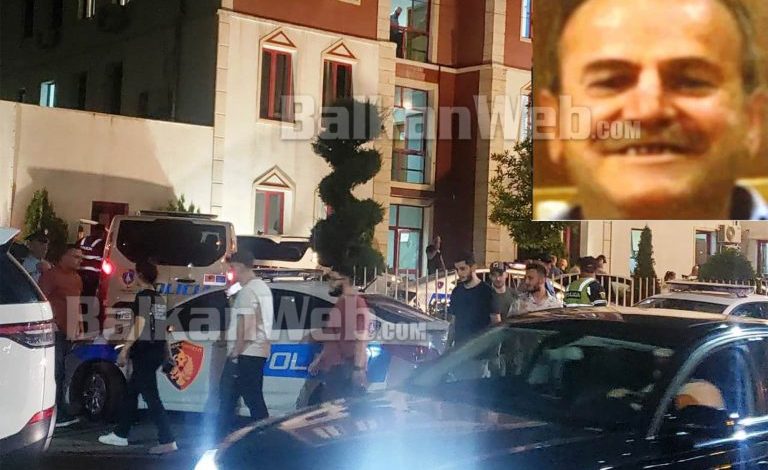VRAU KOLEGUN BRENDA KOMISARIATIT NË TIRANË/ Dënohet me 35 vite burg Ludjan Zaimi