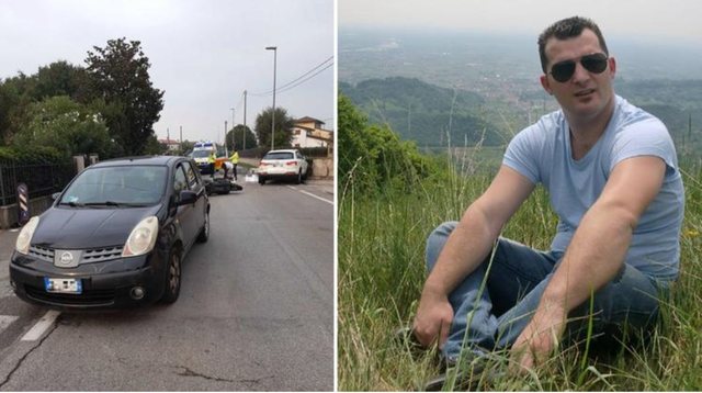 EMRI/ Po shkonte në punë, ky është shqiptari që u aksidentua për vdekje në Itali