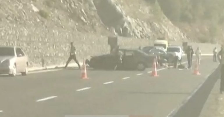 AKSIDENTI TRAGJIK TE RRUGA E KOMBIT/ Zbardhen detaje të reja! Efektivi në Mirditë sapo kishte lënë punën, u përplas nga një malazez