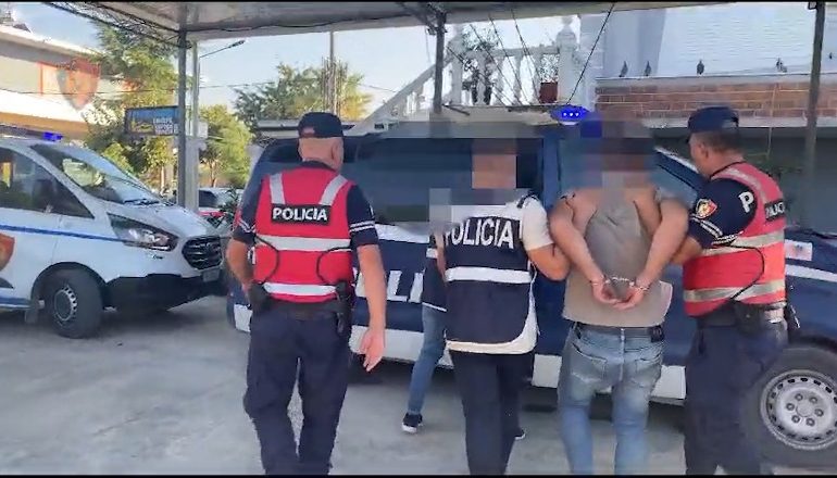 OPERACIONI “TEMPULLI”/ Shisnin drogë në lavazhin afër një shkolle në Berat, arrestohet 36-vjeçari! Nën hetim bashkëpunëtori