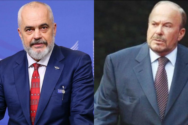 URON FATOS NANON PËR 75-VJETORIN E LINDJES/ Rama: Mbajti timonin e PS në të përpjeta e të tatëpjeta