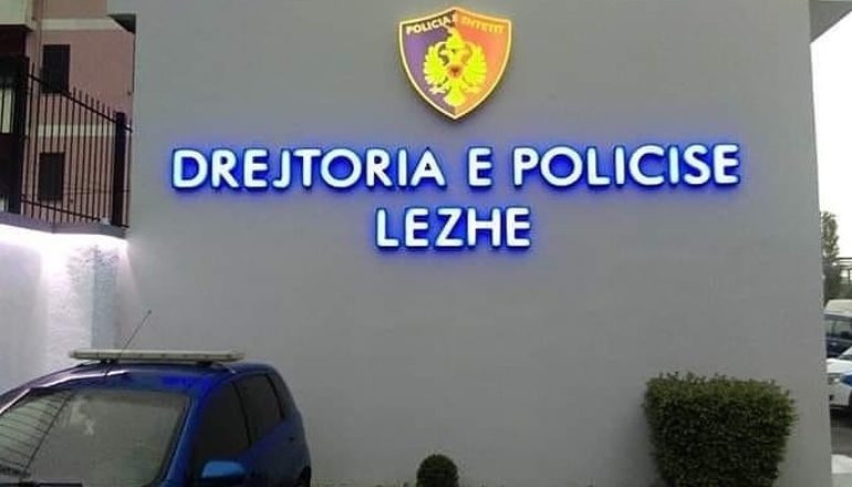 E RËNDË NË LEZHË/ Polici vetëvritet me armën e shërbimit