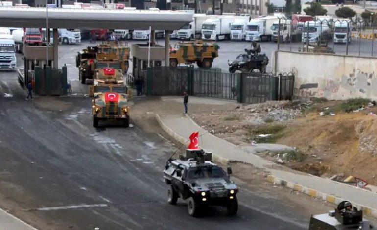 TURQIA KRYEN SULME ME DRON NË VERI TË IRAKUT/ Vriten tre ushtarë irakianë