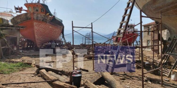 PO PASTRONTE KANTIERIN E VARKAVE/ Makineria i merr jetën 38-vjeçarit shqiptar në Greqi