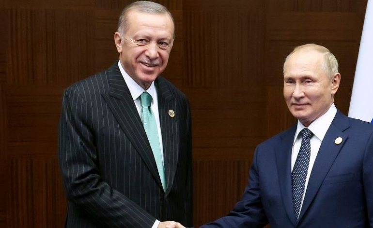 LUFTA NË UKRAINË/ Erdogan thekson thirrjen për zgjidhje të konfliktit: Nuk ka humbës nëse vendoset paqja