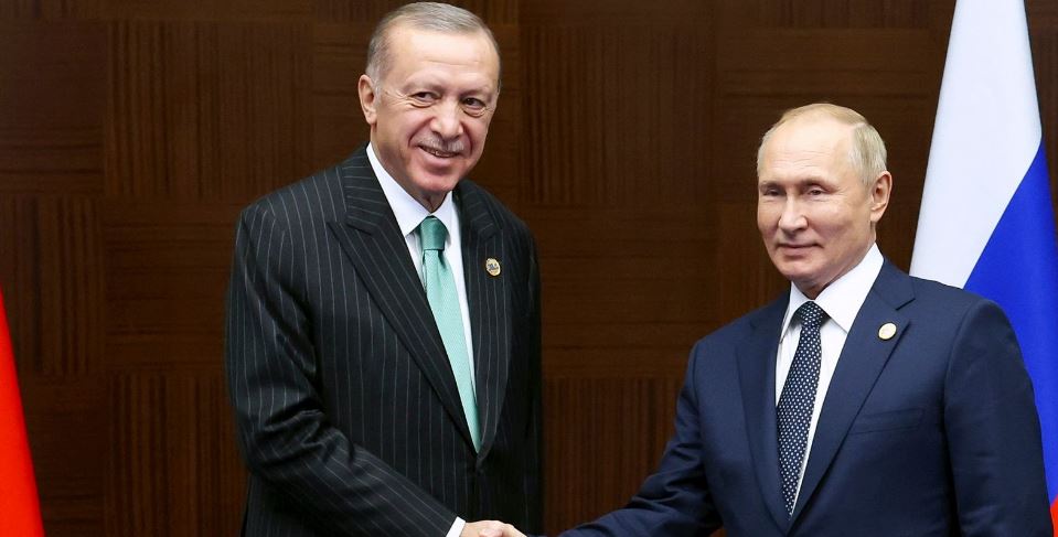 LUFTA NË UKRAINË/ Erdogan thekson thirrjen për zgjidhje të konfliktit: Nuk ka humbës nëse vendoset paqja