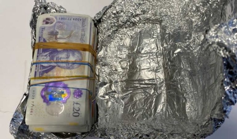 SEKUESTROHET DROGË 4 MILION PAUND NË ANGLI/ Dyshohet se i përkiste një grupi shqiptar