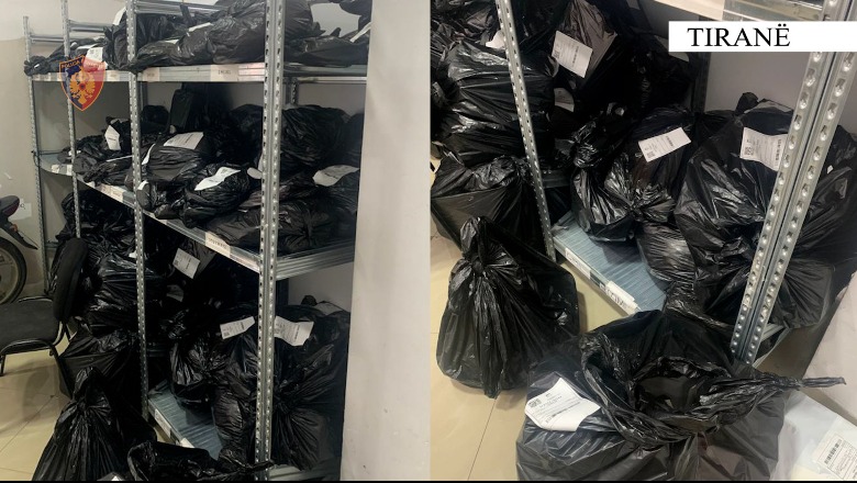 PAMJET/ Zbulohet magazina me mallra kontrabandë tek “5 Maji’ arrestohen postierët