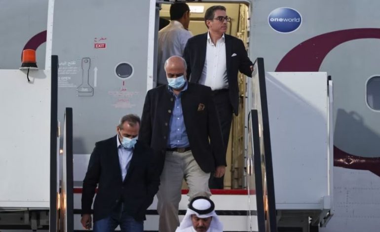 MARRËVESHJA ME TEHERANIN/ Arrijnë në SHBA amerikanët që ishin të burgosur në Iran