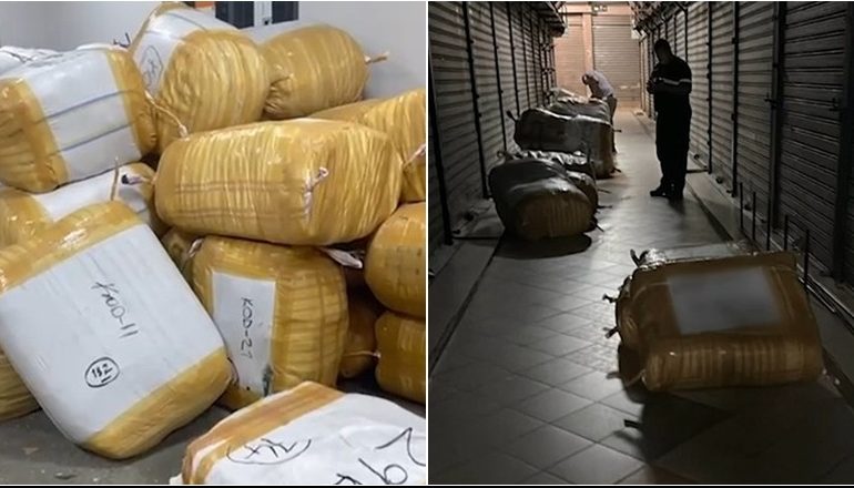 ZBULOHET NJË TJETËR MAGAZINË ME MALLRA KONTRABANDË NË TIRANË/ Vlera 150 mijë euro! Arrestohet administratori dhe magazinieri