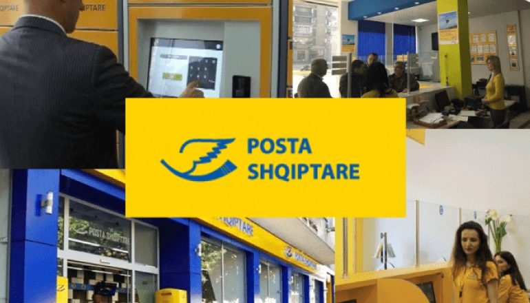 MASHTRIMI ONLINE ME PAKOT/ Reagon Posta Shqiptare