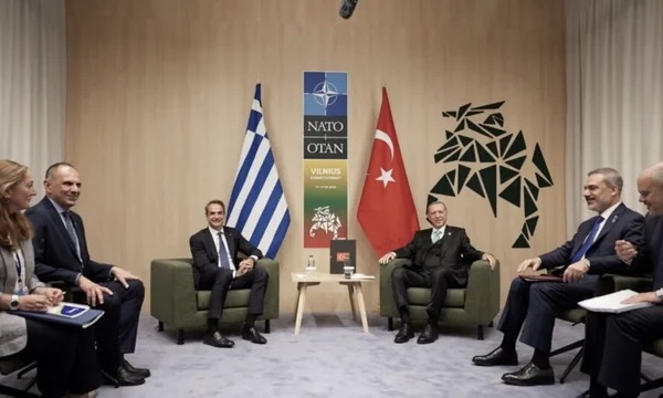 “JEMI MIQ ME GREQINË PËR SHUMË DEKADA”/ Qëndrimi i Erdoganit, para takimit me Mitsotakis në samitin e OKB-së