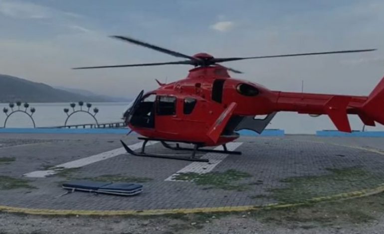 U TRANSPORTUA NË SPITALIN E TRAUMËS/ Ndërron jetë turistja italiane që u aksidentua në Pogradec, arrestohet shoferi i makinës