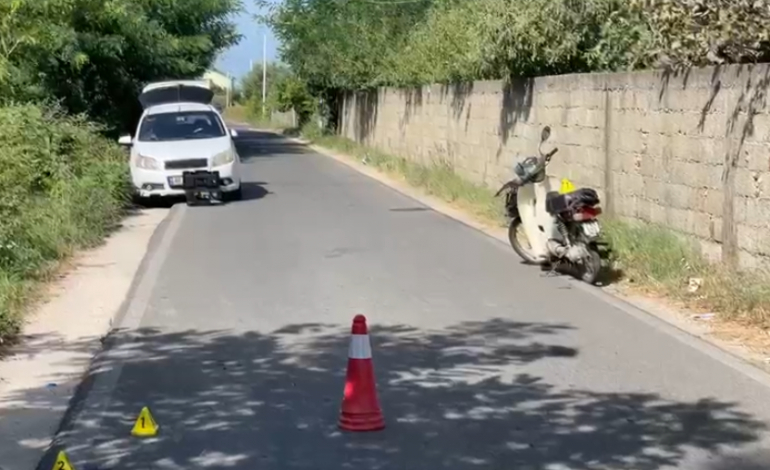 AKSIDENTOI NJË PERSON DHE U LARGUA NGA VENDNGJARJA/ Pranga të riut në Elbasan