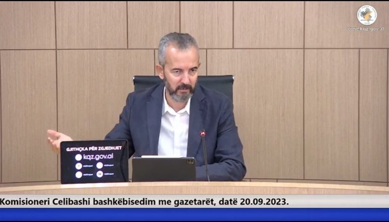 ZGJEDHJET NË KUKËS VETËM ME IDENTIFIKIM ELEKTRONIK/ Celibashi: Ja pse nuk u votua në mënyrë elektronike