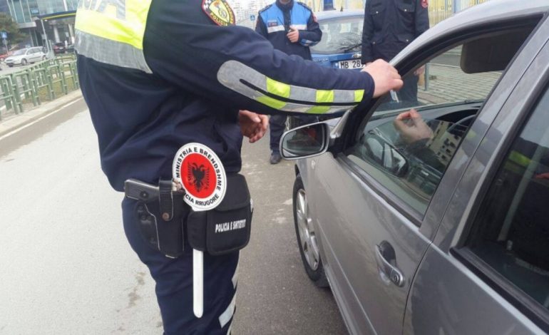 NJOFTIMI PËR GJOBAT E MAKINËS ONLINE/ Ja si do funksionojë sistemi i ri