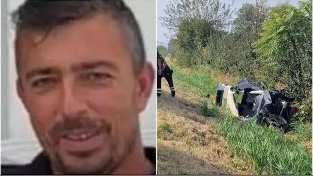 E TRISHTË/ Publikohet FOTO, u masakrua nga bashkatdhetari me kaçavidë, ky është shqiptari që vdiq në Itali