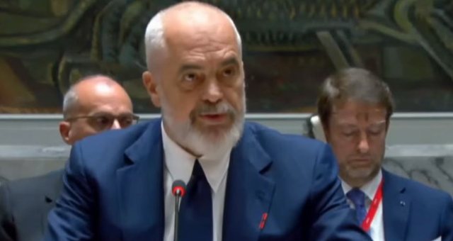 DREJTIMI NË OKB/ Rama: E pamendueshme kur një agresion si i Rusisë nuk do të dënohej nga të gjitha shtetet