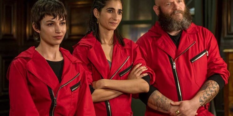 RIKTHEHET “LA CASA DE PAPEL”/ Ja kur do të mund t’i shohim seritë e reja