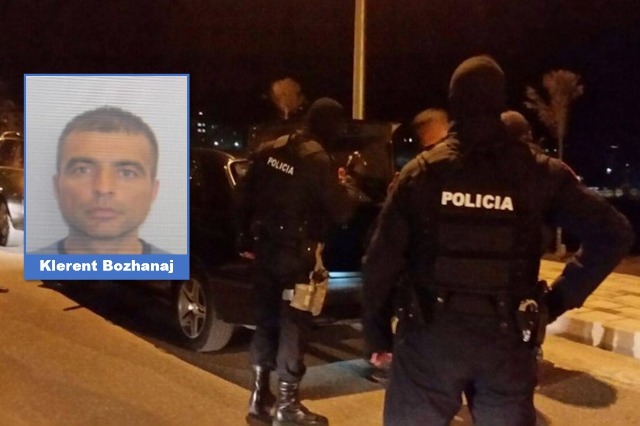 TENTOI TË VRISTE EFEKTIVIN E POLICISË/ Asnjë shenjë nga 42 vjeçari, kontrollohen dhjetëra banesa në disa qytete