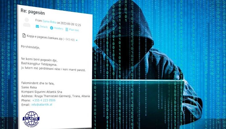 NGA KALIMI I SHUMAVE ME TESTAMENTE FIKTIVE, NË DËRRGIMIN E TË FALAVE/ Hakerat vijnë me tjetër skemë mashtrimi online