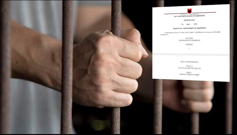 NDRYSHIMET NË KODIN PENAL/ Një ditë burg vlen 6 mijë lekë të reja! Për vepra të lehta penale konvertohet me pagesë! Përjashtohen…