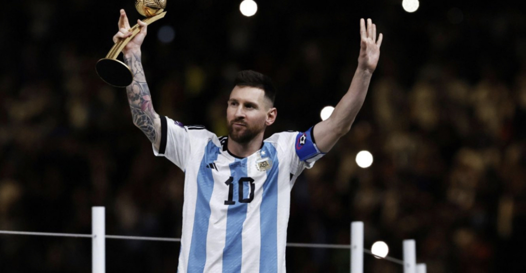 I ZHGËNJYER ME PSG/ Messi: Jam i vetmi kampion bote që nuk mori mirënjohje nga klubi