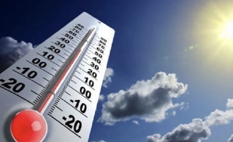 PARASHIKIMI I MOTIT/ Reshje shiu në zonat qendrore dhe lindore, temperaturat zbresin disa gradë