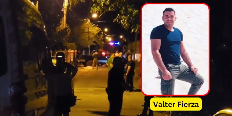 VRASJA E VALTER FIERZËS/ Policia e Shkodrës jep DETAJET: 5 persona të përfshirë
