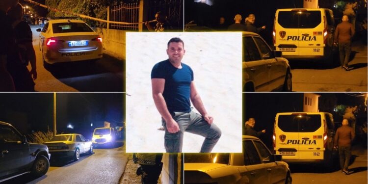 ZBULOHET EMRI/ Kush është vrasësi i 33-vjeçarit në Shkodër, njiheshin që në fëmijëri