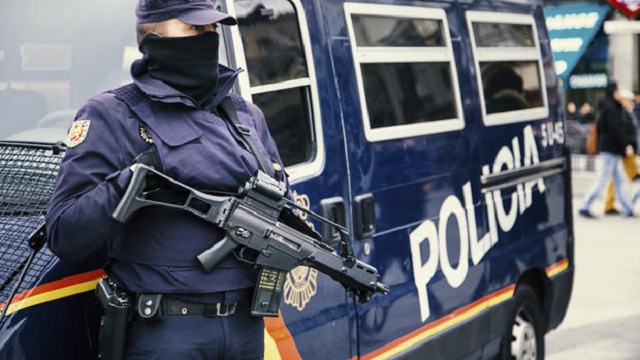 MEGAOPERACIONI NË SPANJË/ Shkatërrohen 6 banda kriminale, 197 të arrestuar, mes tyre shqiptarë