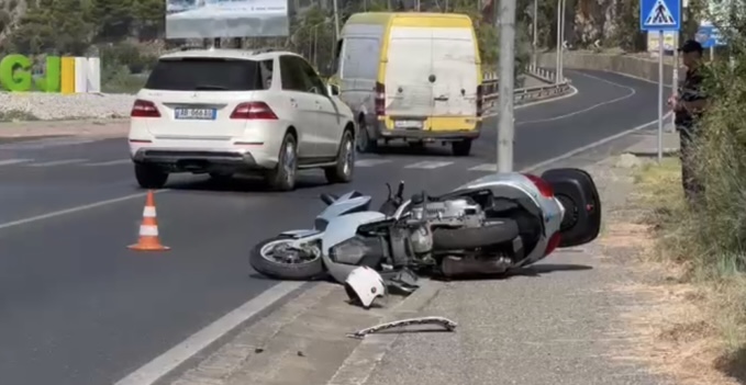 NDODH NË LEZHË/ U raportua si aksident, 25-vjeçari tenton të vrasë ish-kunatin duke i goditur motorin