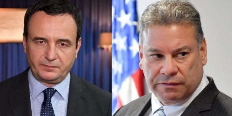 DEKLARATA E ESCOBAR/ Kurti nga Zvicra: Në dialog jemi në të drejtën tonë, duhet t’i përmbahemi kornizës pa marrë detyrime të reja