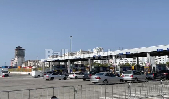 E PËSON KEQ/ Lejoi kalimin në port të një personi në kërkim ndërkombëtar për disa vepra penale, ndalohet oficeri i policisë