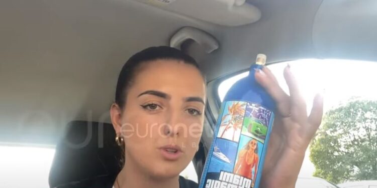 “MJAFTON NJË KONTAKT NË TIKTOK…”/ Tullumbacet me drogë, gazetarja blen në mes të Tiranës