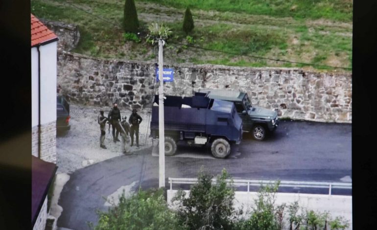 INCIDENTET NË VERI TË KOSOVËS/ E konfirmon Policia: Njëri nga sulmuesit është vrarë