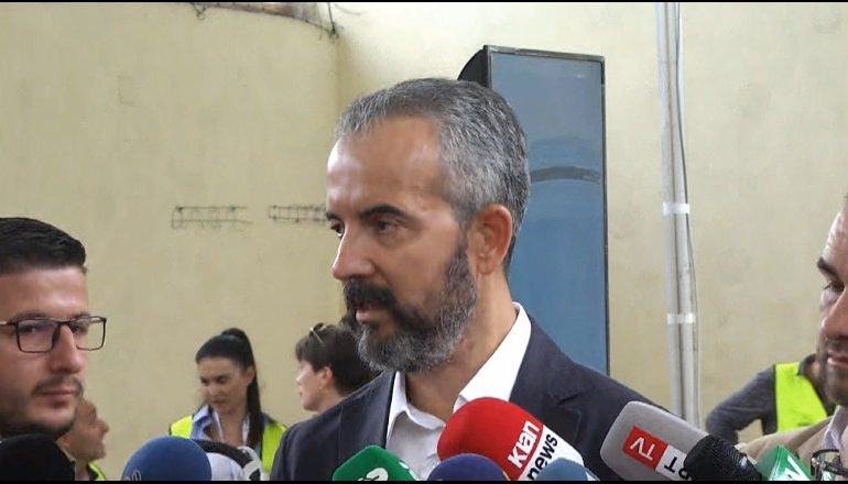 ZGJEDHJET NË KUKËS/ Celibashi: Votim i qetë, s’ka asnjë problematikë