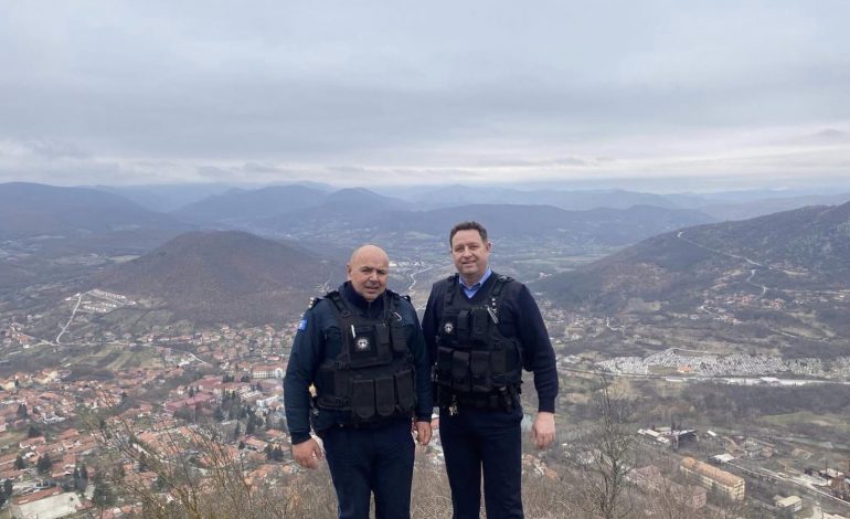 ISHIN NË DETYRË SË BASHKU/ Kolegu i policit të vrarë në veri të Kosovë: U sulmuam në mënyrë tinzare nga kriminelët
