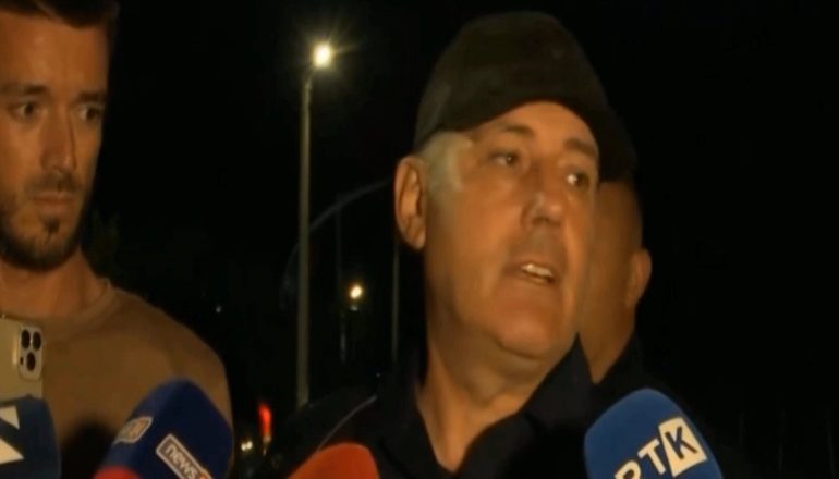 VRASJA E POLICIT/ Svelça: Aksioni i policisë vazhdon! Në manastir po identifikohen pelegrinët nëse janë…
