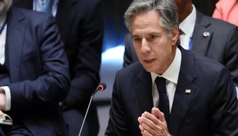 VRASJA E POLICIT NË VERI/ Blinken dënon sulmin: Autorët të vihen përpara përgjegjësisë, i bej thirrje Kosovës dhe Serbisë t’i rikthehen dialogut