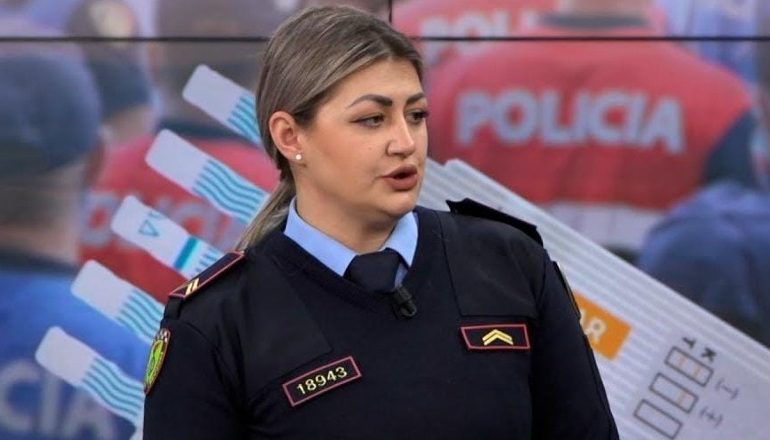 U ARRESTUA SE NDËRHYRI NË TË DHËNAT KOMPJUTERIKE/ Përjashtohet nga policia e shtetit oficerja e Rinasit Sulltane Kuka