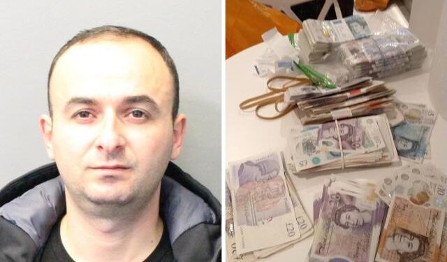 EMRI DHE FOTO/ Pastroi 2 milionë paund në Shqipëri, 11 vite burg për bosin shqiptar të drogës në Britani