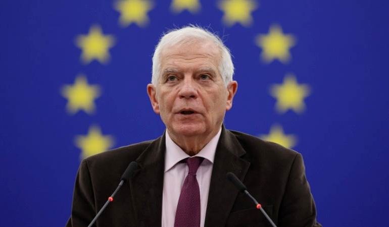 SIGUATA NË VERI/ Borrell thirrje Serbisë: Tërhiqni ushtrinë nga kufiri me Kosovën