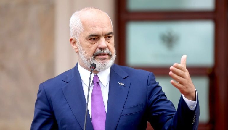 SHBA PARALAJMËROI MASA SHTRËNGUESE PËR SERBINË/ Rama: Shqipëria e përkushtuar për sigurinë e Kosovës…