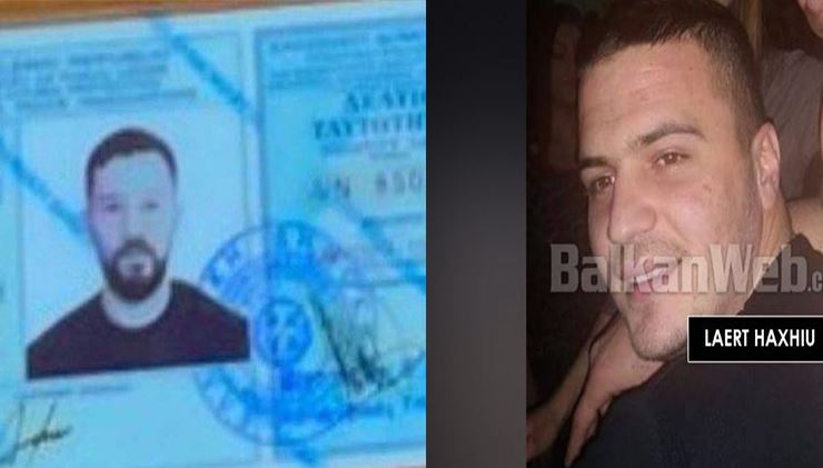 ARTAN TAFANI ME KARTË GREKE SI LAET HAXHIU E BLEDAR JAMBELLI/ Kush po i pajis me dokumente greke kriminelët shqiptarë?