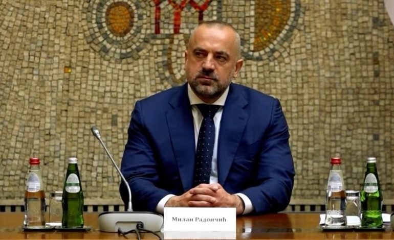 SULMI NË BANJSKË/ Radoiçiçi merret në pyetje nga autoritetet serbe: Nuk kam njoftuar asnjë për vajtjen në Kosovë