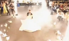 PAMJET TRONDITËSE/ Si ra zjarri në lokal që u mori jetën 113 të ftuarve në dasmë