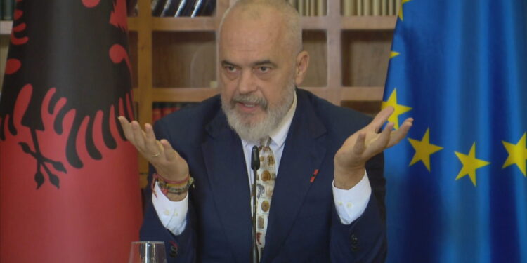 TENSIONI NË VERI TË KOSOVËS/ Rama: Kërkesa e Osmanit për draft-asociacionin, hap pozitiv