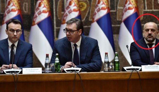 “KURTI DHE OSMANI AGRESIVË”/ Vuçiç për mediat spanjolle: Radojçiç ka dhënë dorëheqje nga posti i nënkryetarit të Listës Srpska